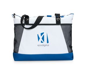 [1551] Venture Tote - Royal Blue