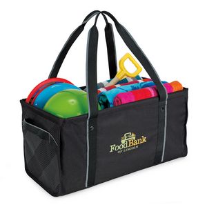 [1590] Prime Utility Tote - Black