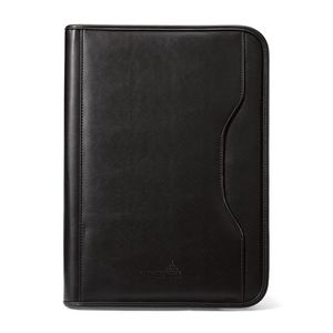 [2498] Wall Street Padfolio II - Black