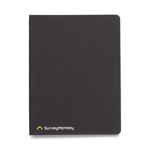 [40085] Moleskine® Cahier Ruled X-Large Journal - Black
