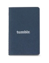Moleskine® Cahier Ruled Pocket Journal - Sapphire