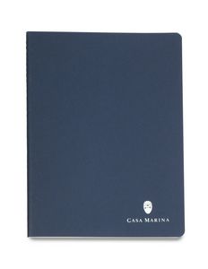 Moleskine® Cahier Ruled X-Large Journal - Navy Blue