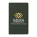 Moleskine® Cahier Ruled Large Journal - Myrtle Green