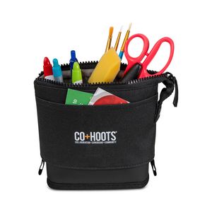 [100063-001] Mobile Office Pencil Case - Black