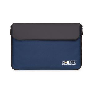 [100064-410] Mobile Office Commuter Sleeve - Navy