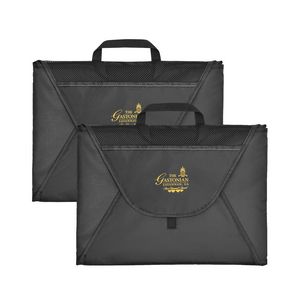 [100129-001] Jetsetter Garment Folder Set - Black