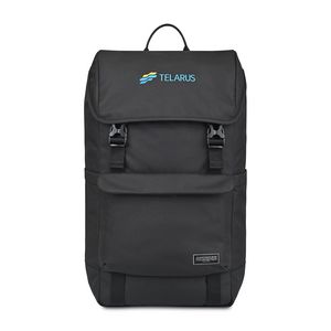[100153-001] American Tourister® Embark Recycled rPET Laptop Backpack - Black