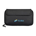 American Tourister® Embark Recycled rPET Travel Organizer - Black