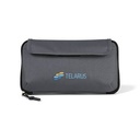 American Tourister® Embark Recycled rPET Travel Organizer - Gunite