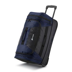 [100159-866] Samsonite Andante 2 22" Wheeled Duffel - Navy-Black