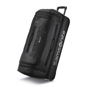 [100161-001] Samsonite Andante 2 32" Drop Bottom Wheeled Duffel - Black