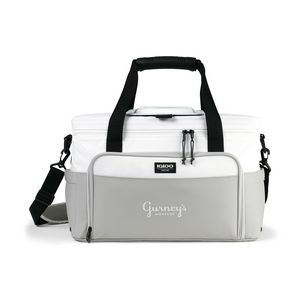 Igloo® Seadrift™ Coast Cooler - White-Grey
