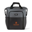 Igloo® Seadrift™ Switch Backpack Cooler - Black-Grey