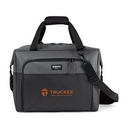 Igloo® Seadrift™ Snap Down Cooler - Black-Grey