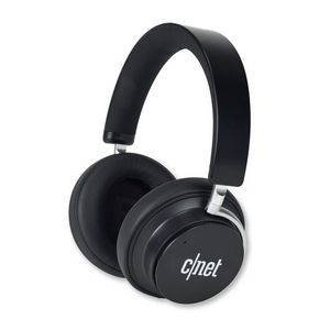 [100237-001] Astra 3D Active Noise Cancellation Bluetooth® Headphones - Black