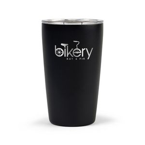 [100274-009] MiiR® Vacuum Insulated Tumbler - 12 Oz. - Black Powder