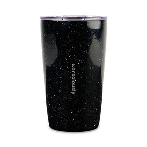 [100274-018] MiiR® Vacuum Insulated Tumbler - 12 Oz. - Black Speckle