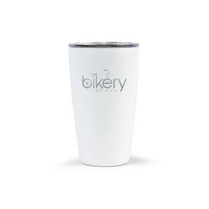 [100274-104] MiiR® Vacuum Insulated Tumbler - 12 Oz. - White Powder
