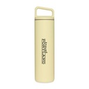 MiiR® Vacuum Insulated Wide Mouth Bottle - 20 Oz. - Sandstone