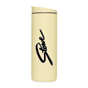 MiiR® Vacuum Insulated Travel Tumbler - 16 Oz. - Sandstone