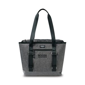 [100292-086] Igloo® Daytripper Dual Compartment Tote Cooler - Heather Gray