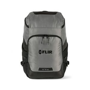 [100300-023] Vertex® Equinox Laptop Backpack - Gunmetal Grey