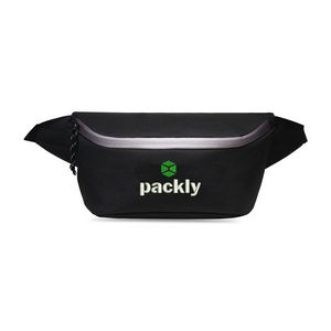 [100325-001] Lunar Waist Pack - Black