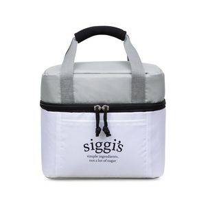 [100363-100] Bento Cooler - White