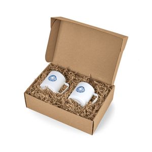 [100364-104] MiiR® Camp Cup Gift Set - White Powder