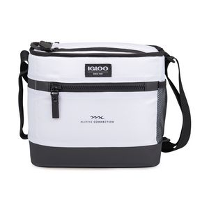 [100400-100] Igloo® Maddox Cooler - White