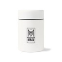 MiiR® Coffee Canister - 12 Oz. - White Powder