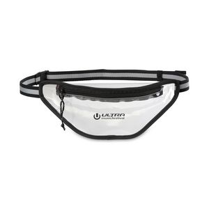 [100471-000] Sigma Clear Waist Pack - Clear