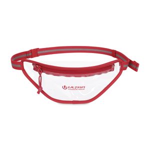 [100471-610] Sigma Clear Waist Pack - Red