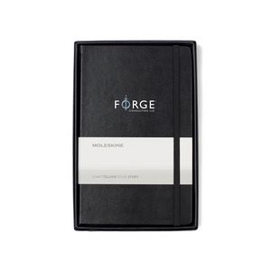 [100478-001] Moleskine® Large Notebook Gift Set - Black