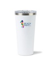 CORKCICLE® Tumbler - 16 Oz. - Gloss White