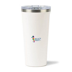 CORKCICLE® Tumbler - 16 Oz. - Oat Milk