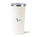 CORKCICLE® Tumbler - 16 Oz. - Oat Milk