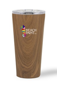 CORKCICLE® Tumbler - 16 Oz. - Walnut