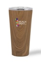 CORKCICLE® Tumbler - 16 Oz. - Walnut