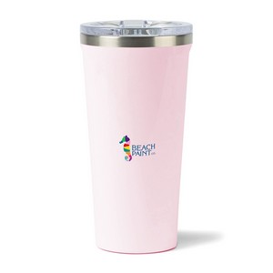 CORKCICLE® Tumbler - 16 Oz. - Powder Puff