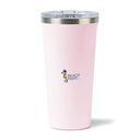 CORKCICLE® Tumbler - 16 Oz. - Powder Puff