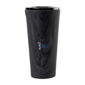 CORKCICLE® Tumbler - 16 Oz. - Burnt Wood