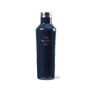 [100483-405] CORKCICLE® Canteen - 16 Oz. - Gloss Navy