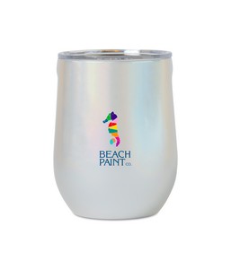 [100485-118] CORKCICLE® Stemless Wine Cup - 12 Oz. - Prismatic