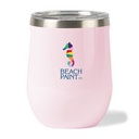 CORKCICLE® Stemless Wine Cup - 12 Oz. - Powder Puff