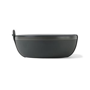 [100508-088] W&P Porter Bowl - Ceramic - Charcoal