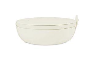 W&P Porter Bowl - Ceramic - Cream