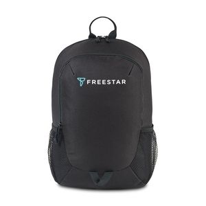 [100518-001] Miller Backpack - Black