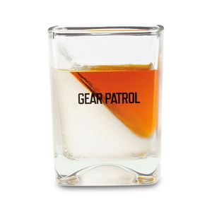[100544-000] CORKCICLE® Whiskey Wedge - Clear