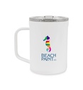 CORKCICLE® Coffee Mug - 16 oz. - Gloss White